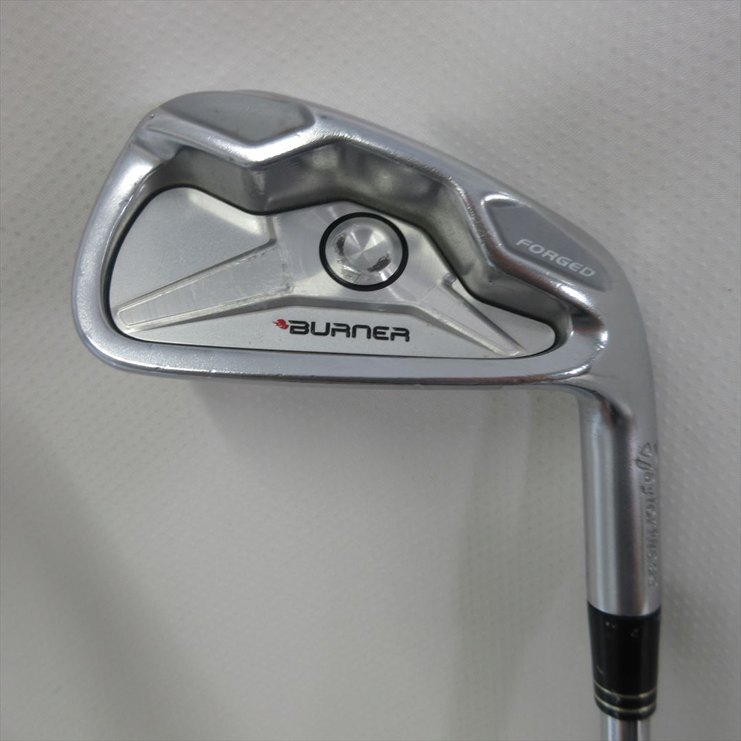 TaylorMade Iron Set BURNER FORGED(2009) Stiff NS PRO 950GH 6 pieces