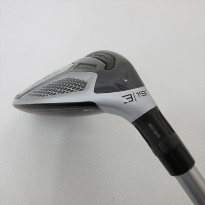 TaylorMade Hybrid M6 HY 19° Regular FUBUKI TM6(2019)