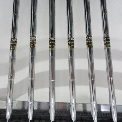 Mizuno Iron Set JPX 923 FORGED Stiff Dynamic Gold R300 6 pieces