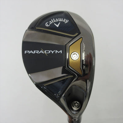 Callaway Hybrid PARADYM HY 27° Stiff VENTUS TR 5 for CW(PARADYM)