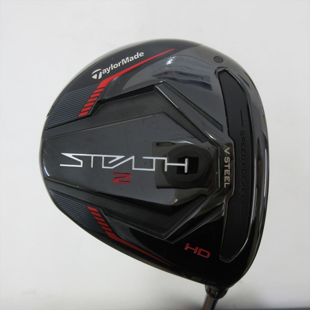 TaylorMade Fairway STEALTH2 HD 5W 19° Stiff TENSEI RED TM50