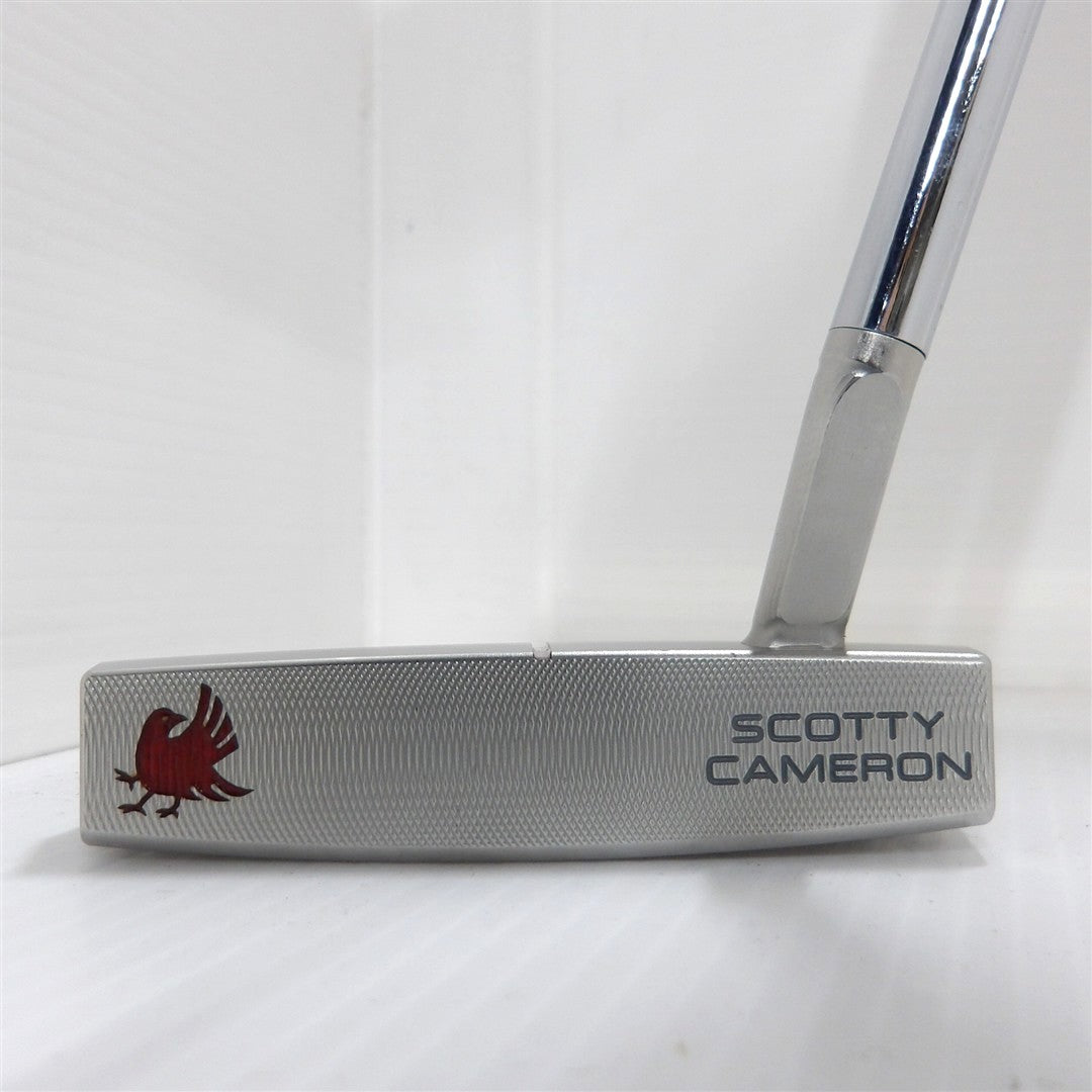 Titleist Putter SCOTTY CAMERON PHANTOM X 7.5(2022) 34 inch – GOLF