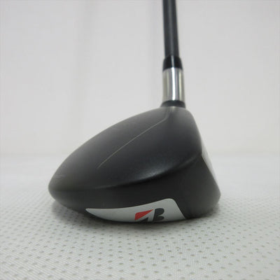 Bridgestone Hybrid TOUR B X-H HY 18° Stiff TOUR AD TX3-HY: