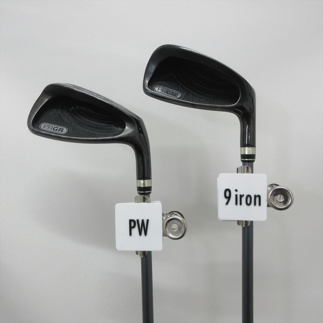 PRGR Iron Set egg -2011 Senior egg OROGINAL PRGR 5 pieces