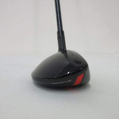 TaylorMade Hybrid STEALTH HY 19° Flex-X TOUR AD HY-85