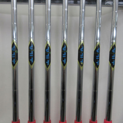 RomaRo Iron Set RomaRo Ray CX FORGED Stiff Ks TOUR 7 pieces