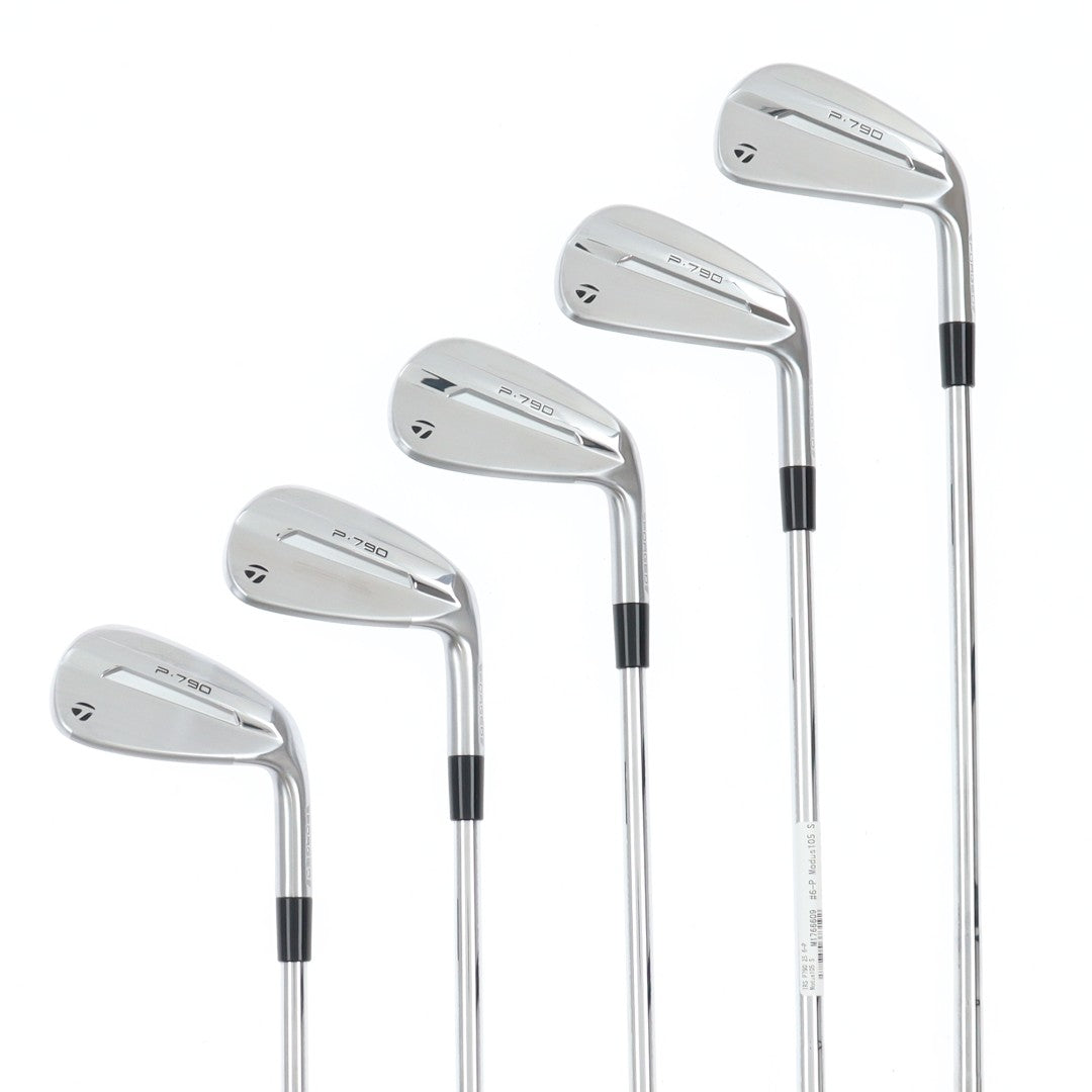 TaylorMade Iron Set Open Box P790(2025) Stiff NS PRO MODUS3