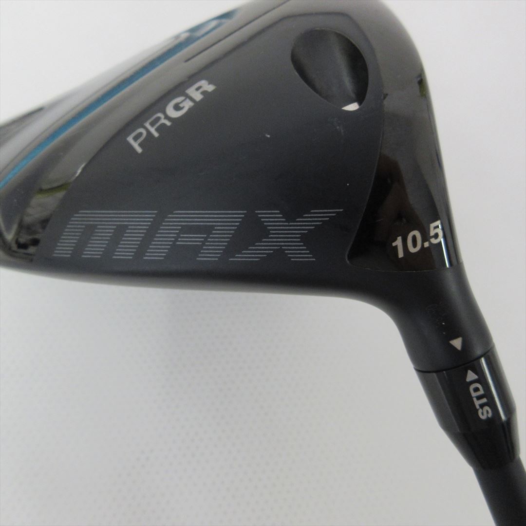 PRGR Driver RS X MAX(2024) 10.5° StiffRegular Diamana FOR PRGR(2024)