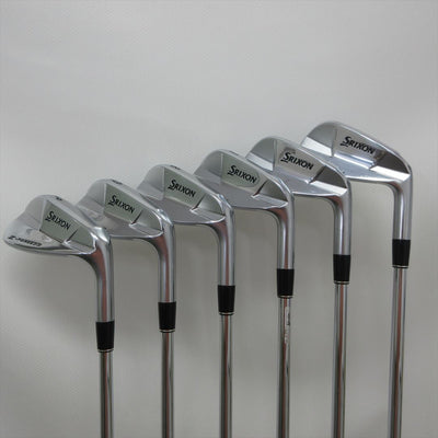 SRIXON Iron Set SRIXON Z-FORGED 2 Stiff KBS TOUR 120 6 pieces