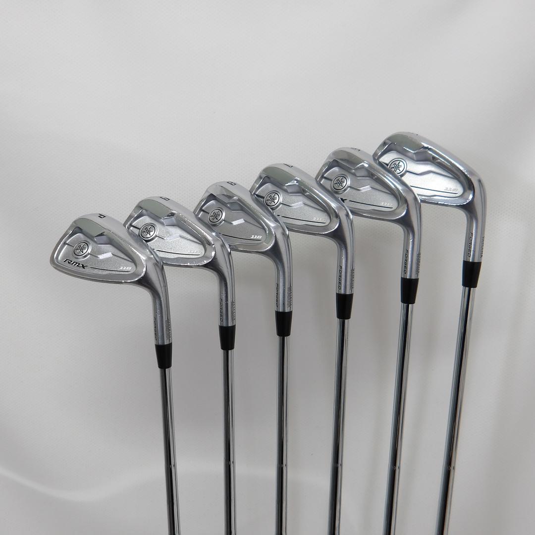 YAMAHA RMX 118 FORGED アイアンセット TOUR AD（S） YAMAHA RMX 118 FORGED アイアンセット TOUR AD（S） Yamaha RMX 118