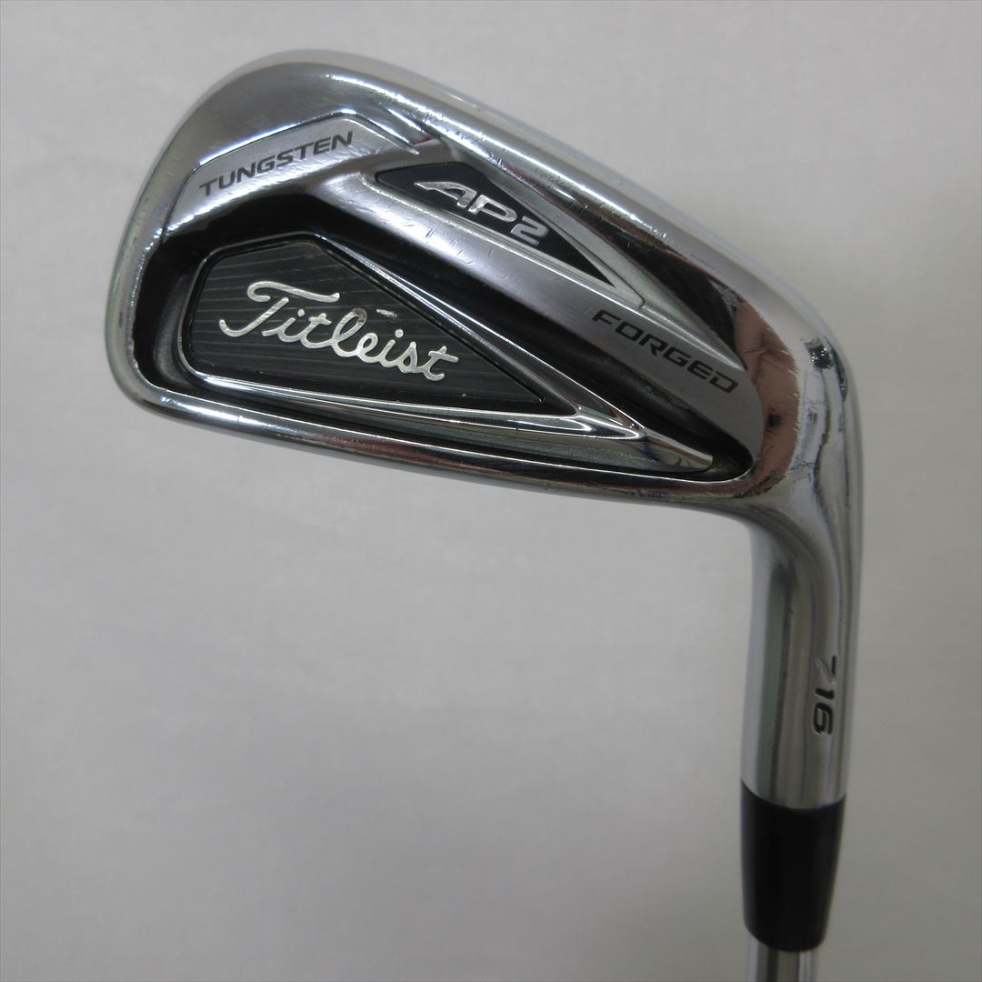 Titleist Iron Set Titleist AP2 716 Stiff NS PRO MODUS3 TOUR120 7 pieces