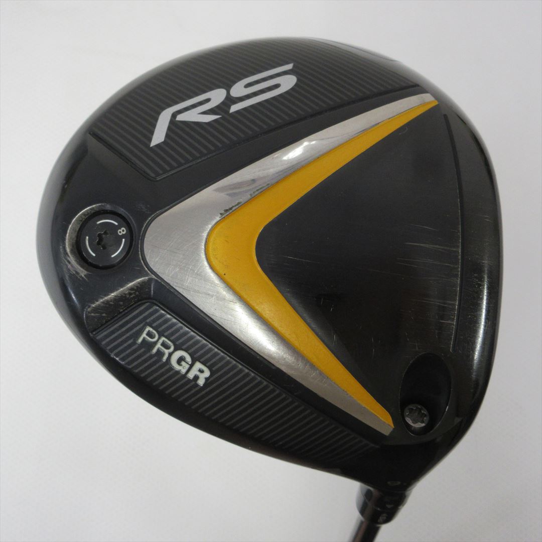 PRGR Driver RS JUST(2022) 9.5° Stiff Diamana 60