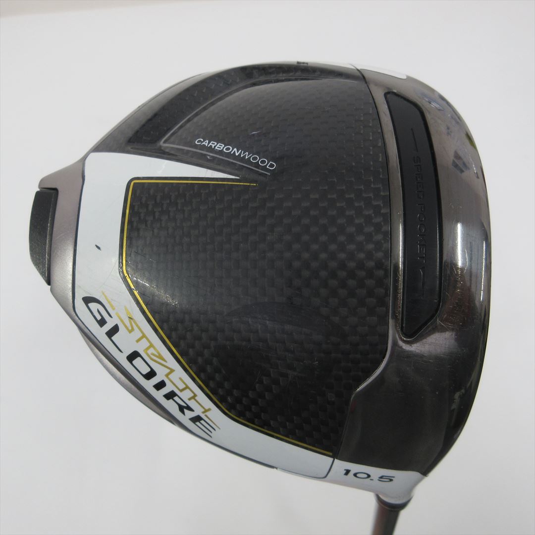 TaylorMade Driver STEALTH GLOIRE 10.5° Regular SPEEDER NX for TM