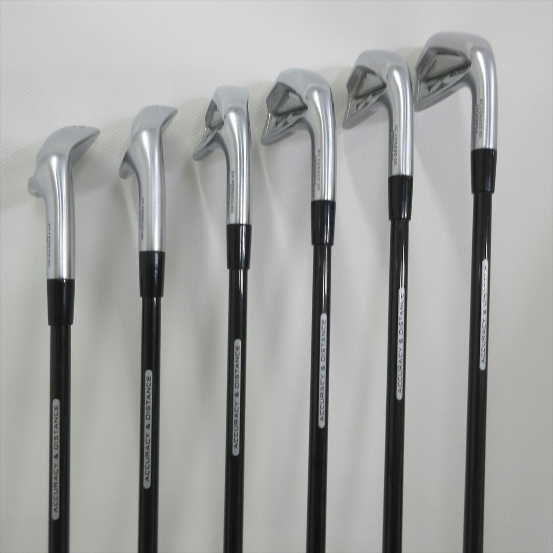 Mizuno Iron Set JPX 921 FORGED Regular TOUR AD AD-65 2 6 pieces