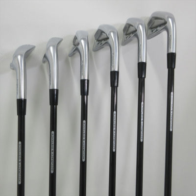 Mizuno Iron Set JPX 921 FORGED Regular TOUR AD AD-65 2 6 pieces