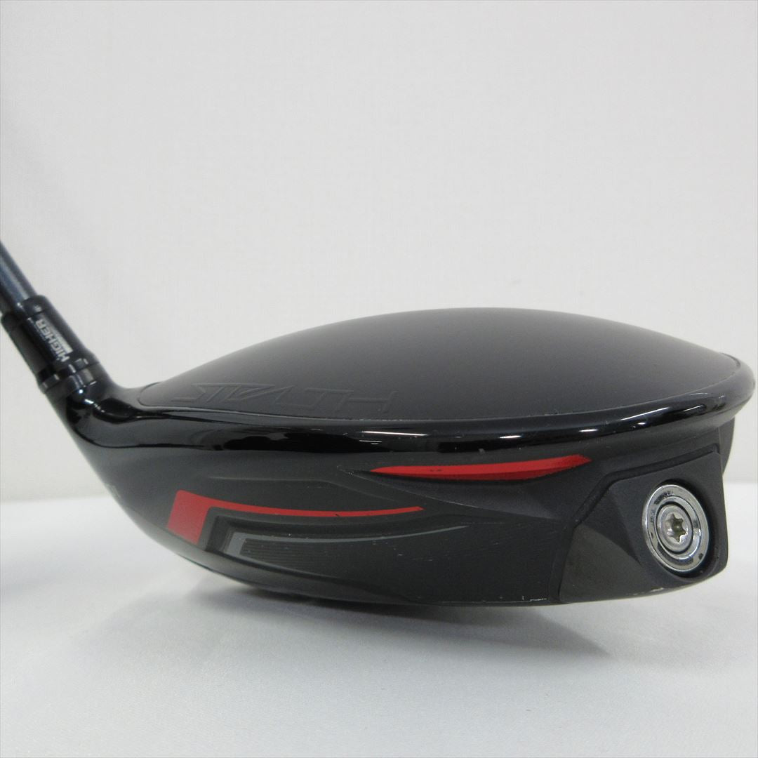 TaylorMade Driver STEALTH 10.5° Stiff TENSEI RED TM50(STEALTH)