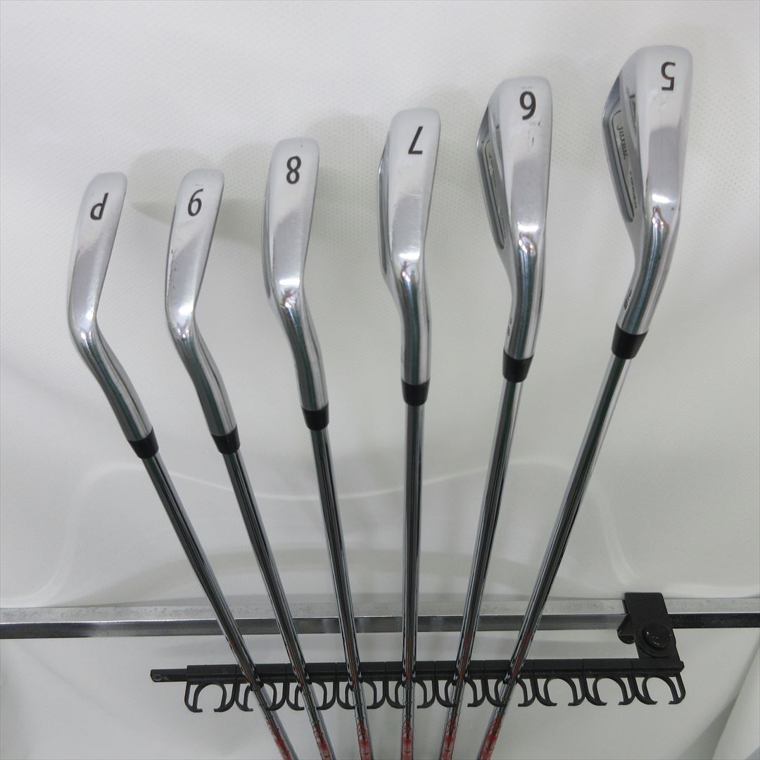 Titleist Iron Set Titleist AP2 718 Stiff NS PRO MODUS3 TOUR120 6 pieces