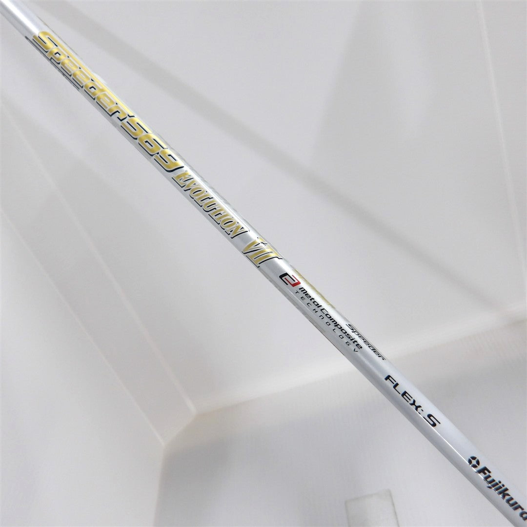 Ping Driver G430 MAX 10K 9° Stiff Speeder 569 EVOLUTION 7