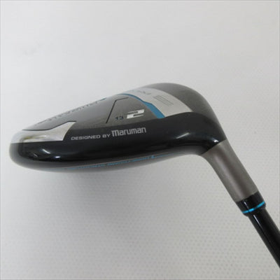 Maruman Fairway DANGAN 7 2W 13° Regular Original Carbon