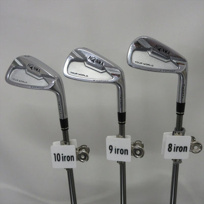 HONMA Iron Set TOUR WORLD TW737V Stiff VIZARD IB95 6 pieces