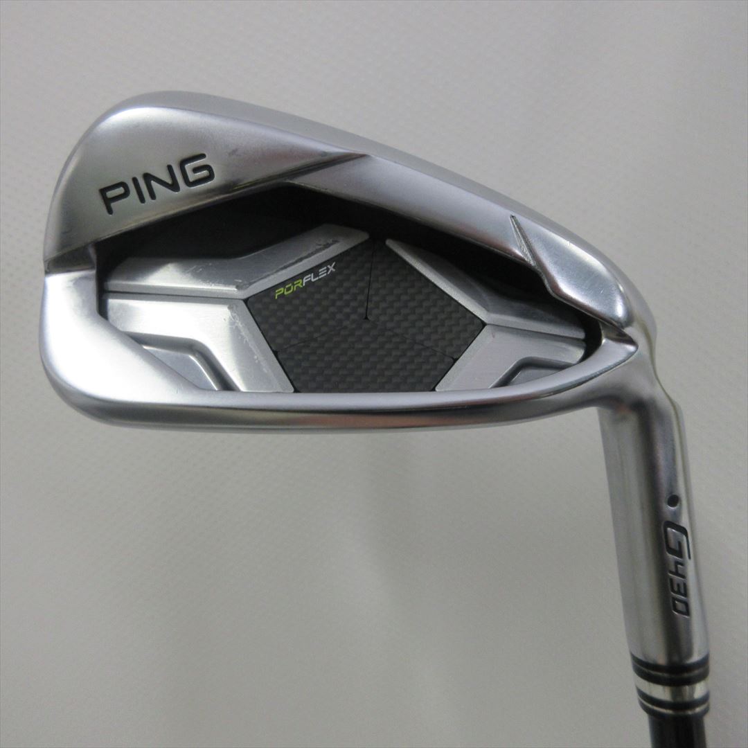 Ping Iron Set G430 Regular ALTA J CB BLACK 5 pieces