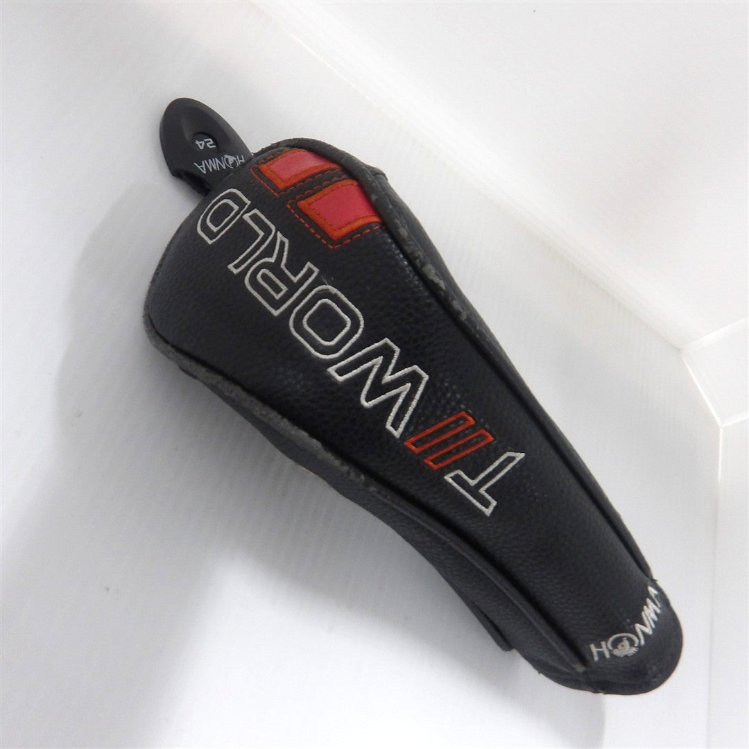 HONMA Hybrid TOUR WORLD GS HY 24° Stiff SPEED TUNED 48