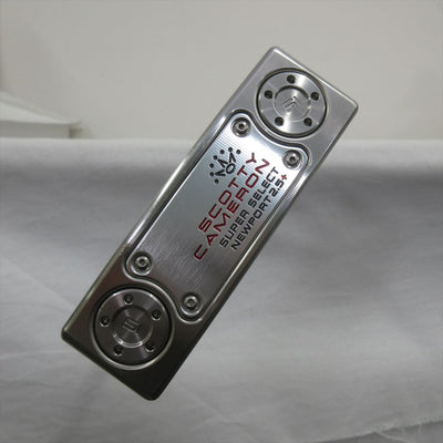 Titleist Putter SCOTTY CAMERON SUPER SELECT NEWPORT 2.5 PLUS 34 inch