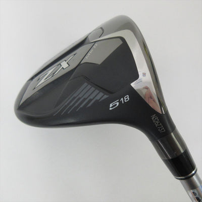 Dunlop Fairway SRIXON ZX Mk 2 5W 18° Stiff Diamana ZX-2 50