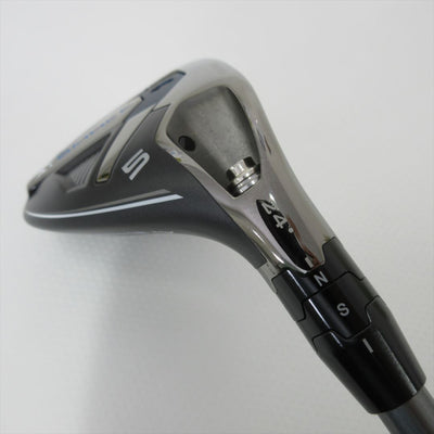 Callaway Hybrid PARADYM Ai SMOKE HL HY 24° Stiff Fujikura MC 70 for CW