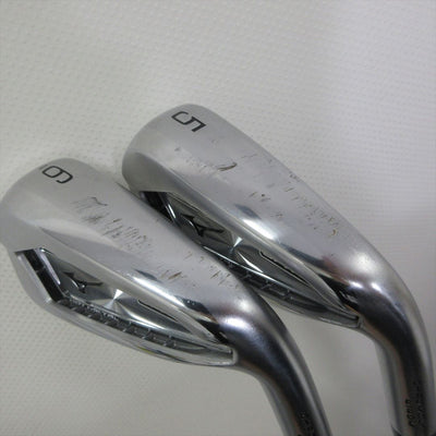 Mizuno Iron Set JPX 921 HOT METAL Regular NS PRO ZELOS 8 6 pieces