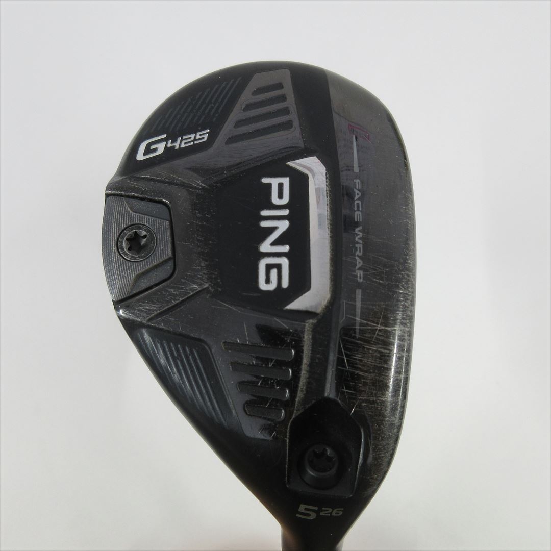 Ping Hybrid G425 HY 26° Regular ALTA DISTANZA BLACK 40