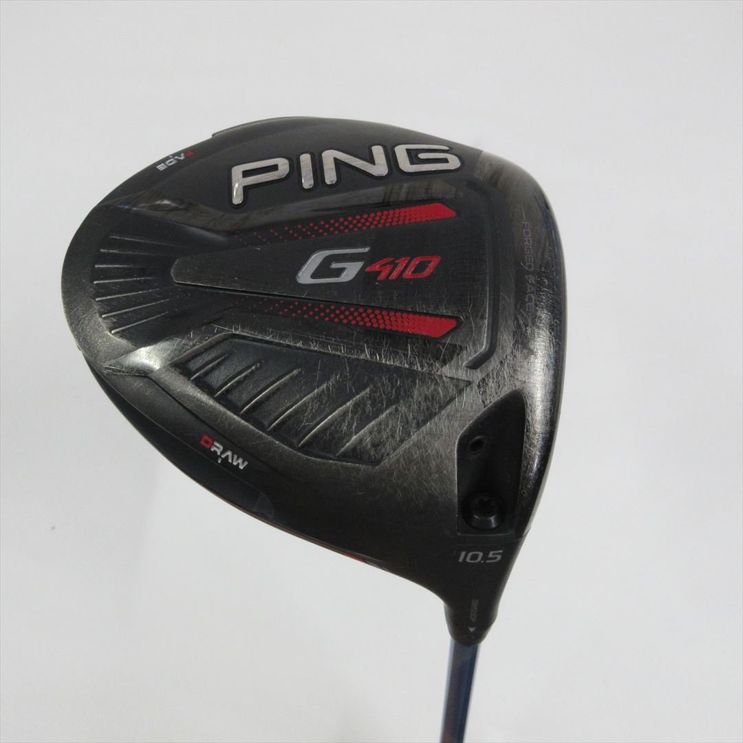 Ping Driver G410 PLUS 10.5° Stiff Speeder 569 EVOLUTION 5