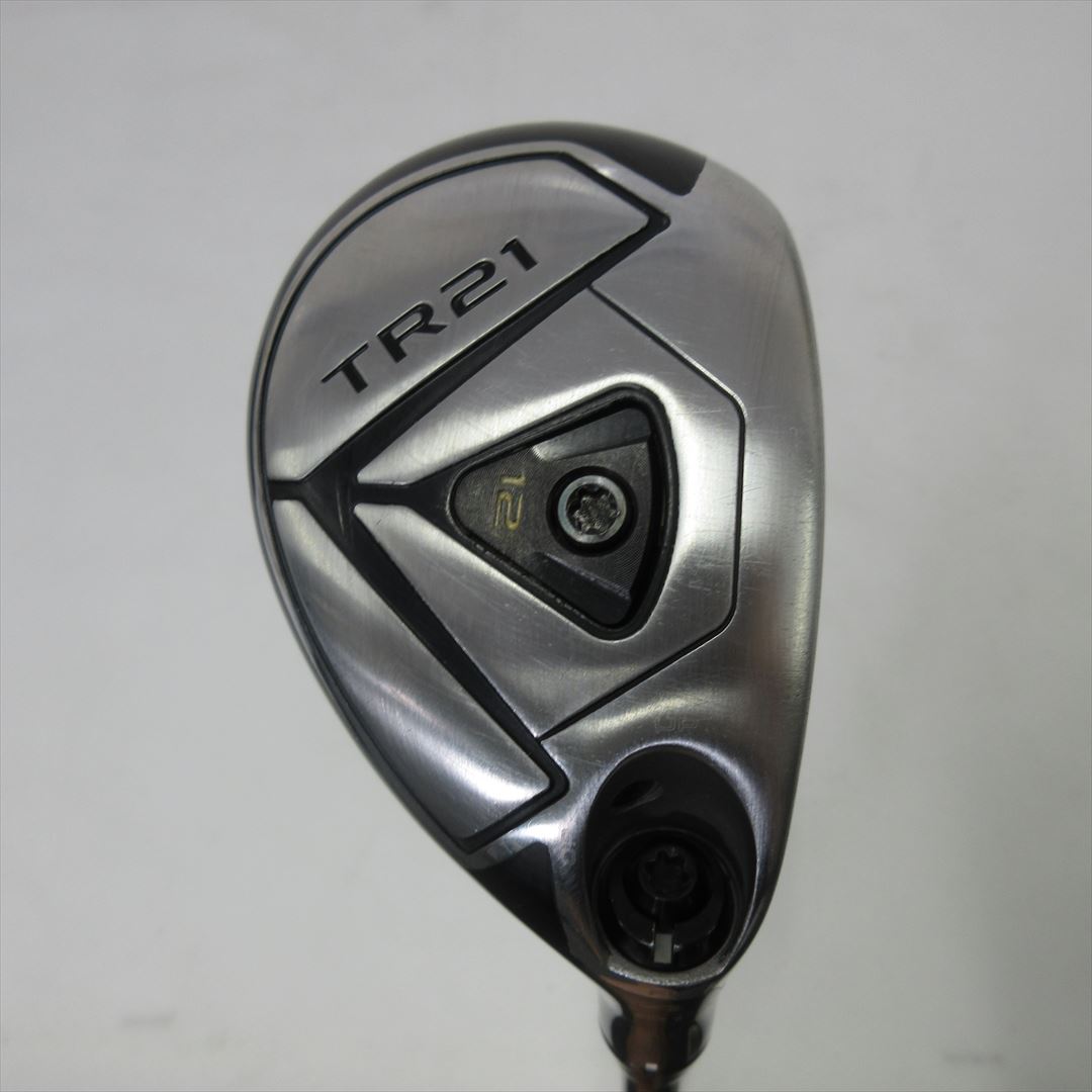 HONMA Hybrid TOUR WORLD TR21 HY 21° - VIZARD UT-H7