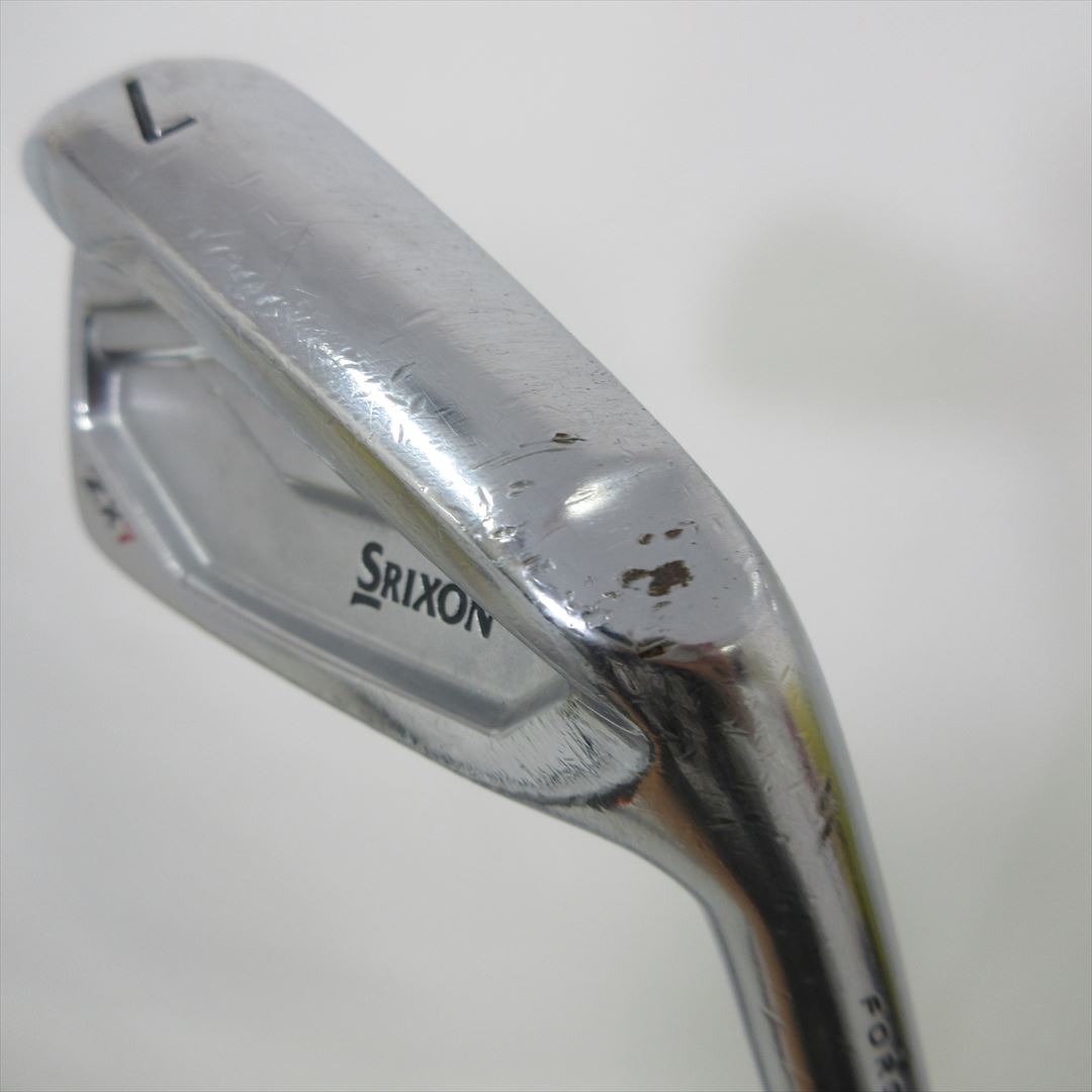 SRIXON Iron Set SRIXON ZX7 Stiff NS PRO MODUS3 TOUR120 6 pieces