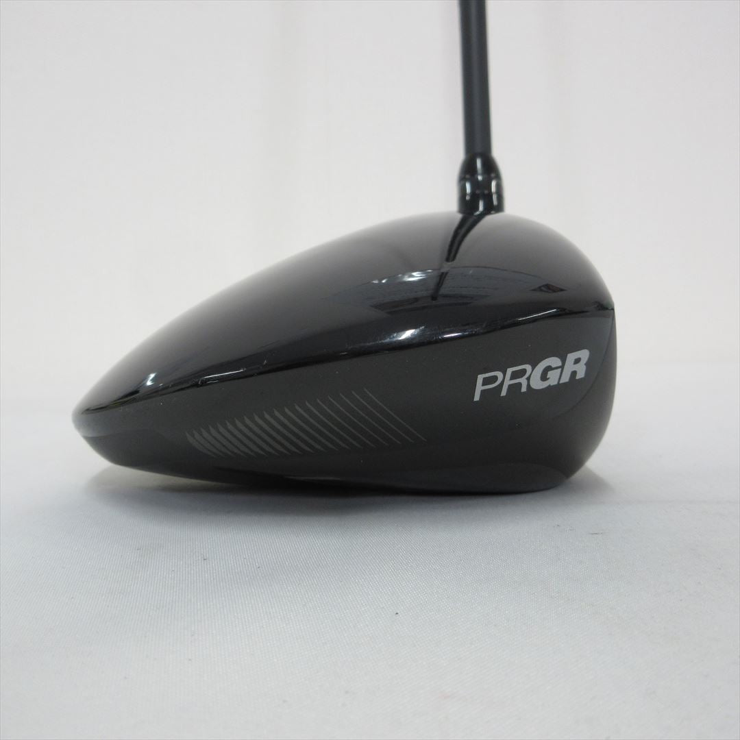 PRGR Driver LS (2023) PROTOTYPE ONE CLOVER 10° Stiff VANQUISH 4