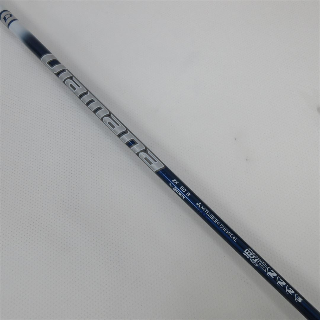 Srixon Fairway SRIXON ZX F 5W 18° Regular Diamana ZX50