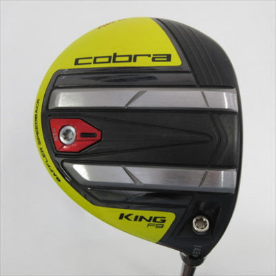 Cobra Fairway KING F9 SPEEDBACK FW 14.5° StiffRegular Speeder EVO for Cobra