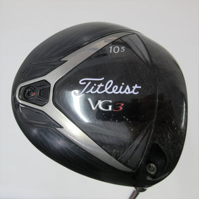 Titleist Driver Titleist VG3(2018) 10.5° Regular Titleist VG50(2018)