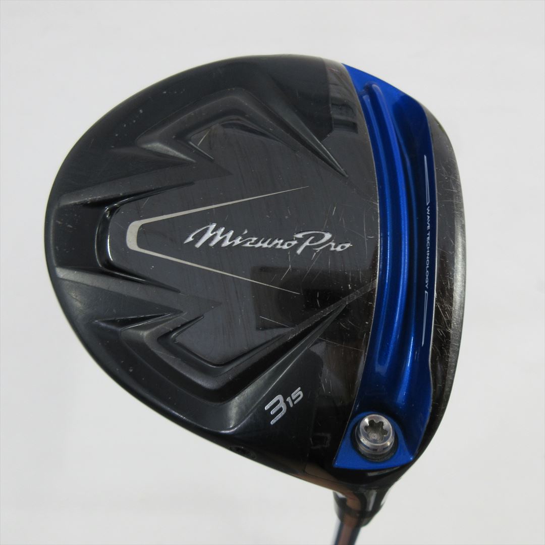 Mizuno Fairway Mizuno Pro -2019 3W 15° Stiff Speeder 569 EVOLUTION 5