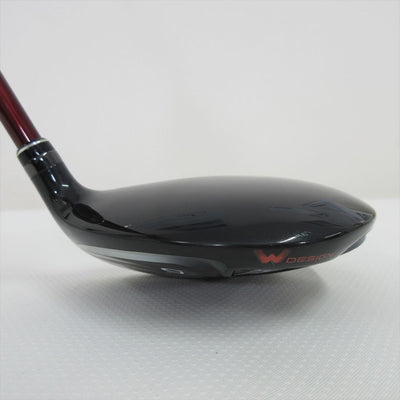 PRGR Fairway RS RED 5W 17° Regular Speeder EVOLUTION FOR PRGR