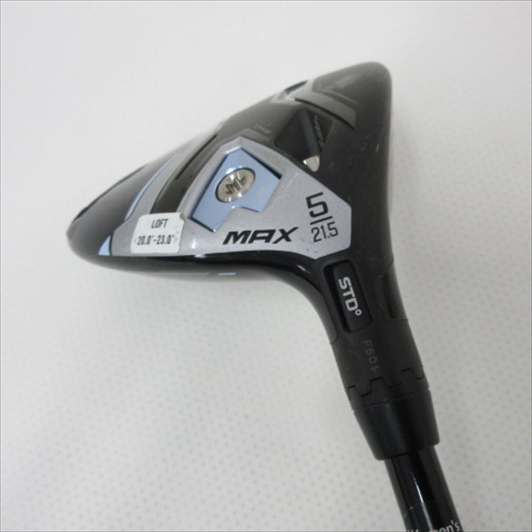 Cobra Fairway cobra AEROJET MAX 5W 21.5° Ladies SPEEDER NX for Cobra(AEROJET)