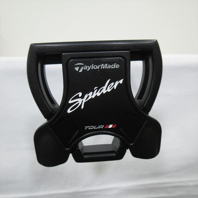 TaylorMade Putter Spider Tour BLACK(2020)(Site Line) Double Bend 34 inch