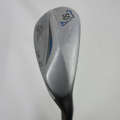 Kasco Wedge Dolphin Wedge DW-123 Silver 50° NS PRO 950GH neo