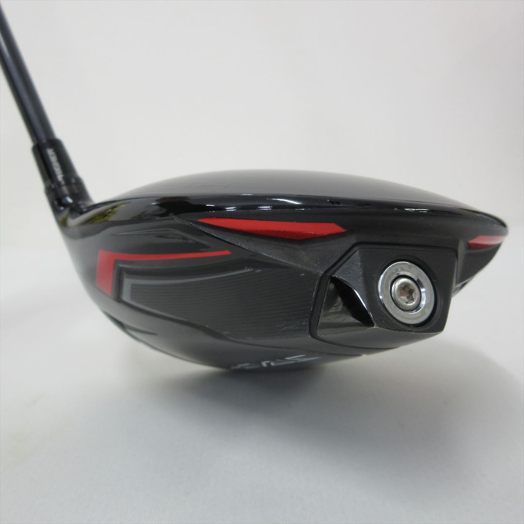 TaylorMade Driver STEALTH 10.5° Regular TENSEI RED TM50(STEALTH)