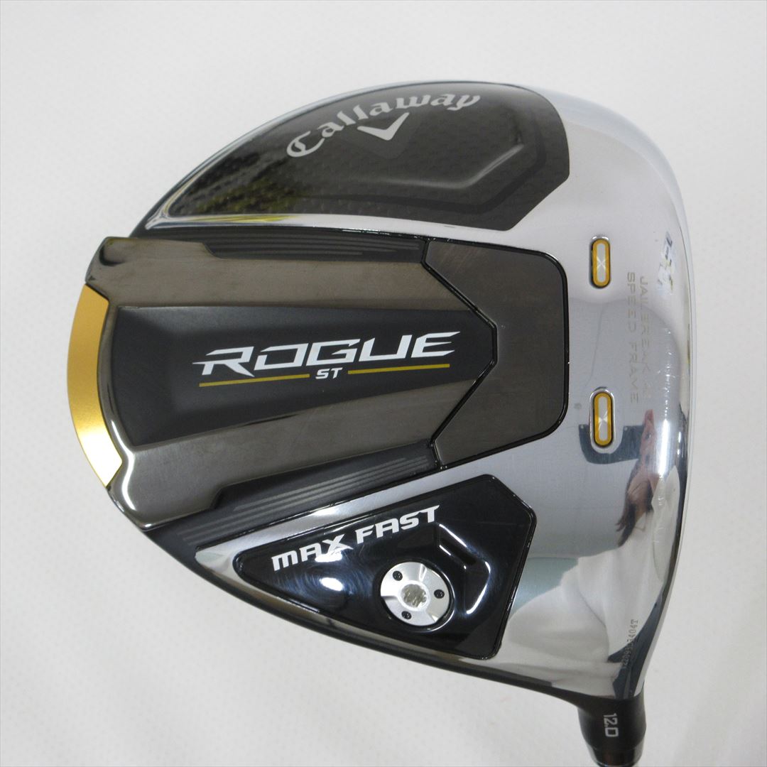 Callaway Driver ROGUE ST MAX FAST 12° Ladies ELDIO 40 for CW(ROGUE ST)
