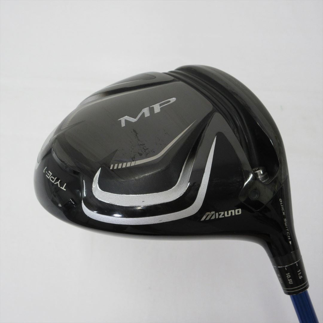 mizuno driver mp type 1 stiff orochi