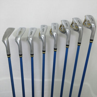 HONMA Iron Set BERES IS-06 Regular 2S ARMRQX 52 8 pieces