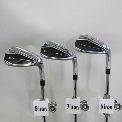 TaylorMade Iron Set Qi Stiff NS PRO 910GH 5 pieces