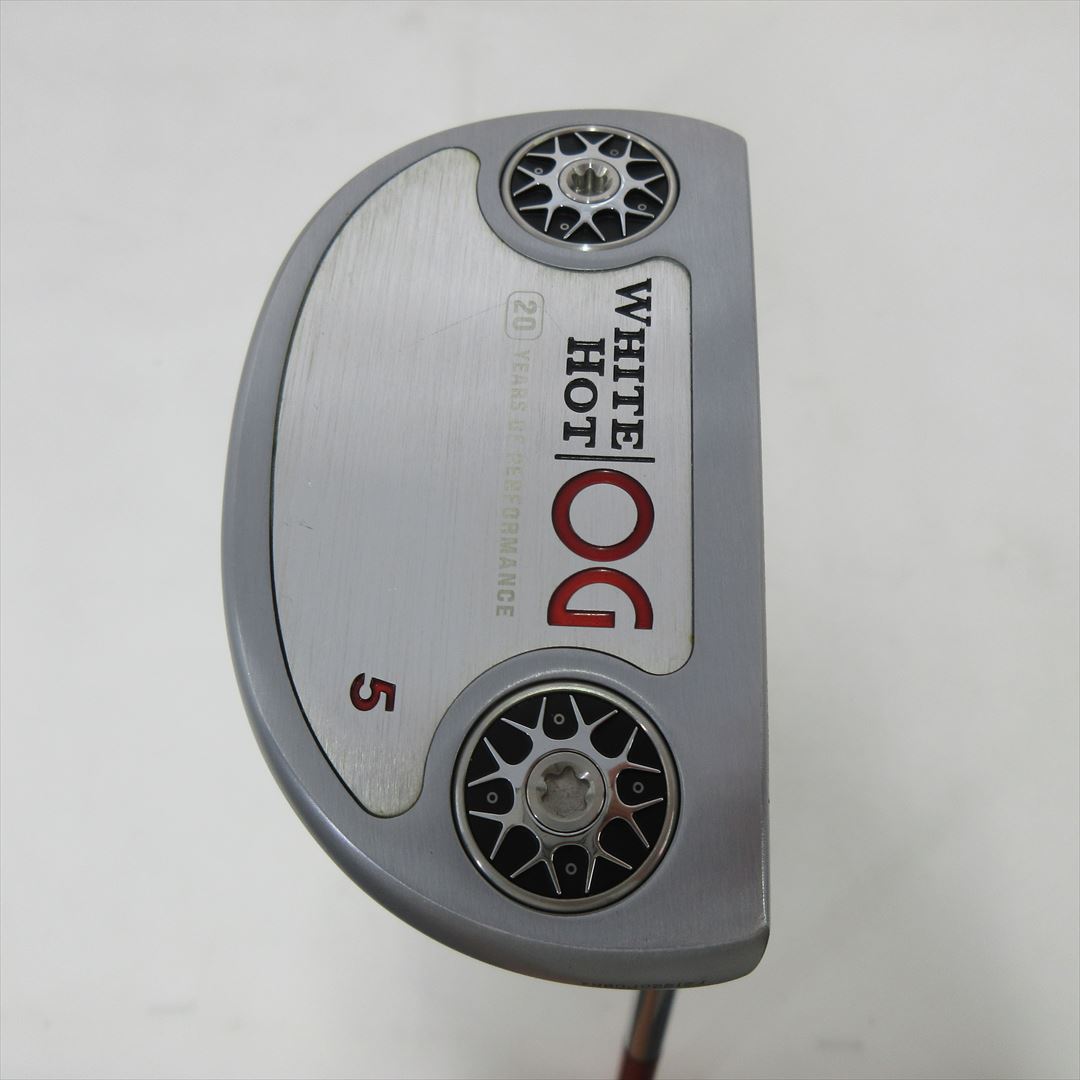 Odyssey Putter WHITE HOT OG #5 34 inch