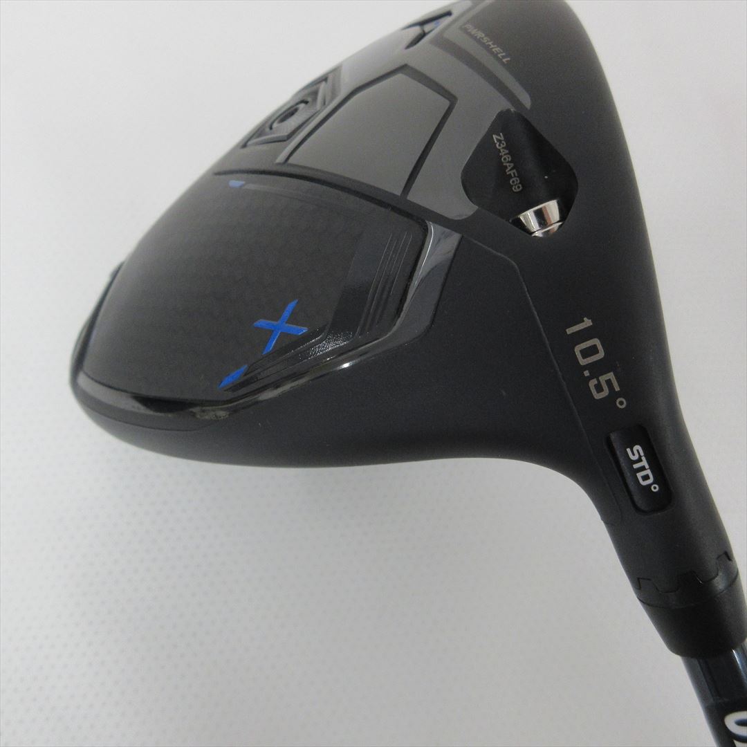 Cobra Driver cobra DARKSPEED X 10.5° Stiff LIN-Q M40X BLUE 6